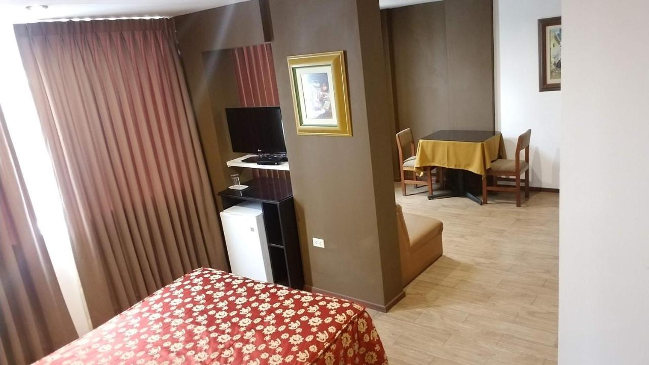 Hotel El Brujo La Merced Trujillo Ngoại thất bức ảnh