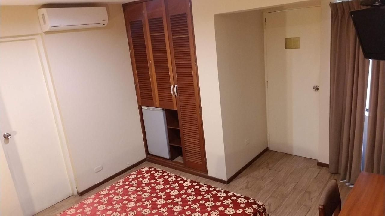 Hotel El Brujo La Merced Trujillo Ngoại thất bức ảnh