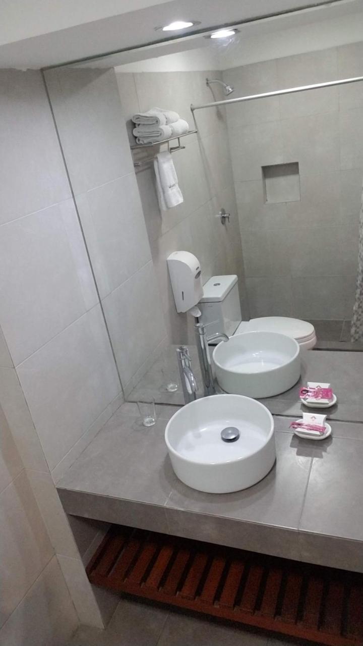 Hotel El Brujo La Merced Trujillo Ngoại thất bức ảnh
