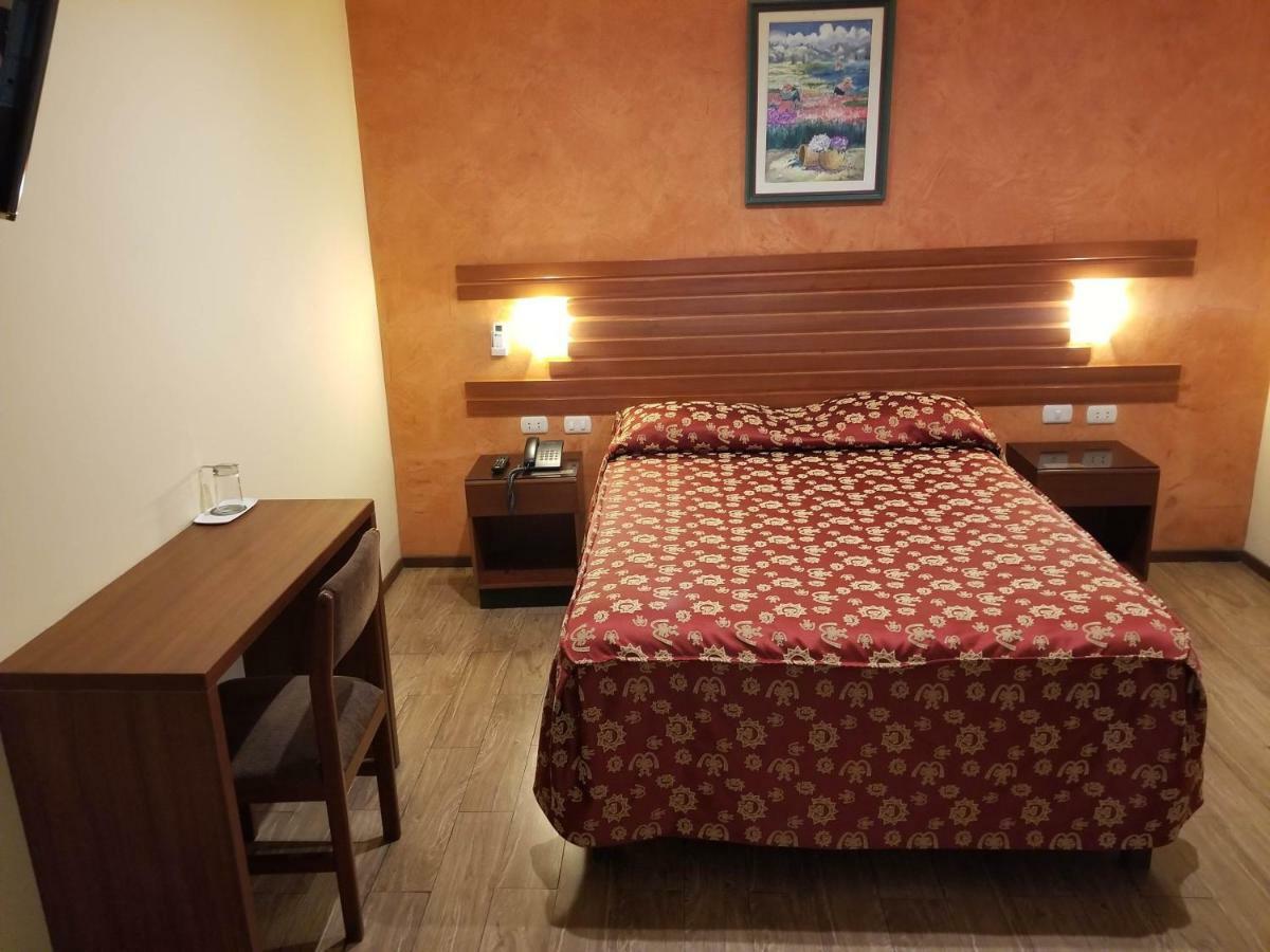Hotel El Brujo La Merced Trujillo Ngoại thất bức ảnh