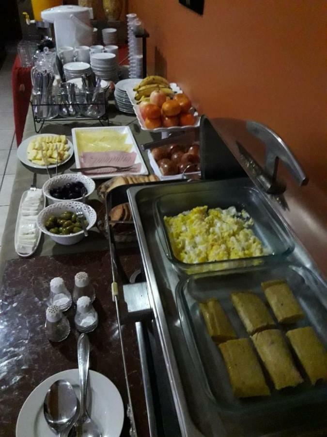 Hotel El Brujo La Merced Trujillo Ngoại thất bức ảnh